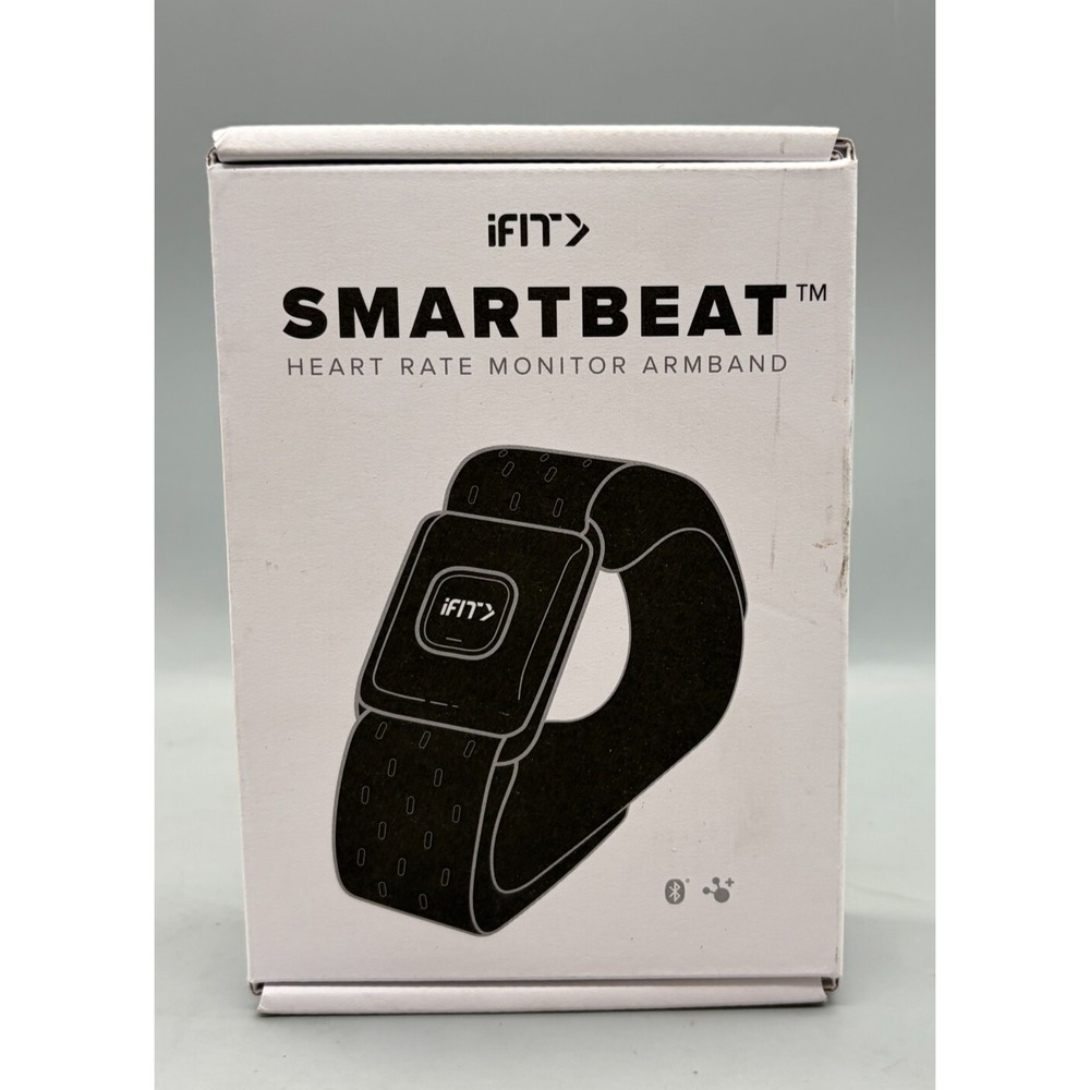 iFIT SmartBeaT Wearable Heart Rate Monitor - Band Only